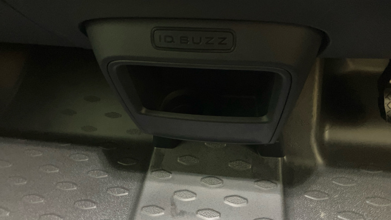 Volkswagen Id.Buzz Cargo 250kW Commerce 79kWh Auto 4Motion